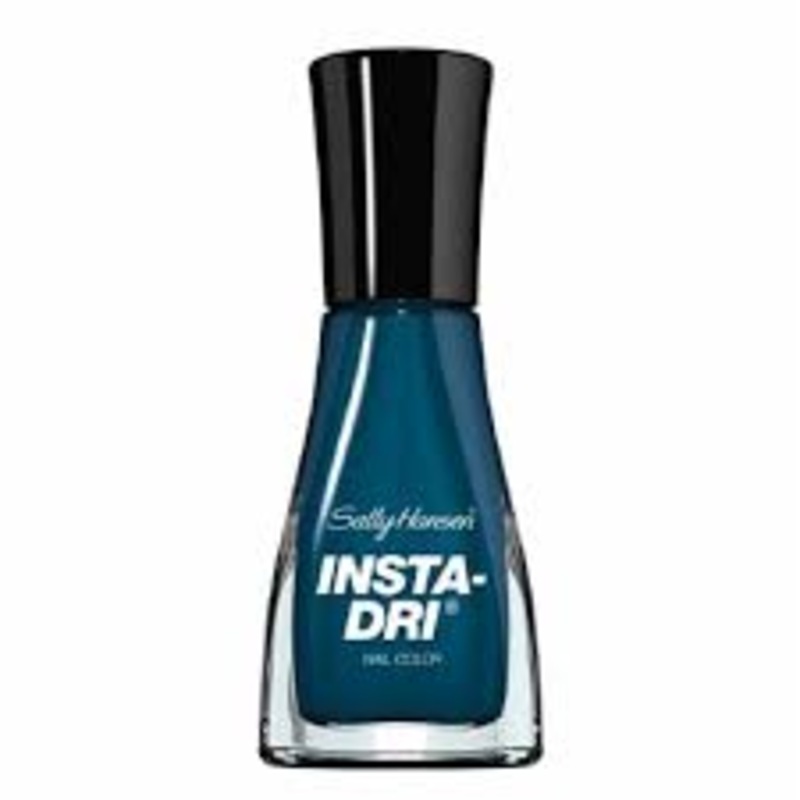 Sally Hansen Insta Dri Nail Polish Navy Fleet