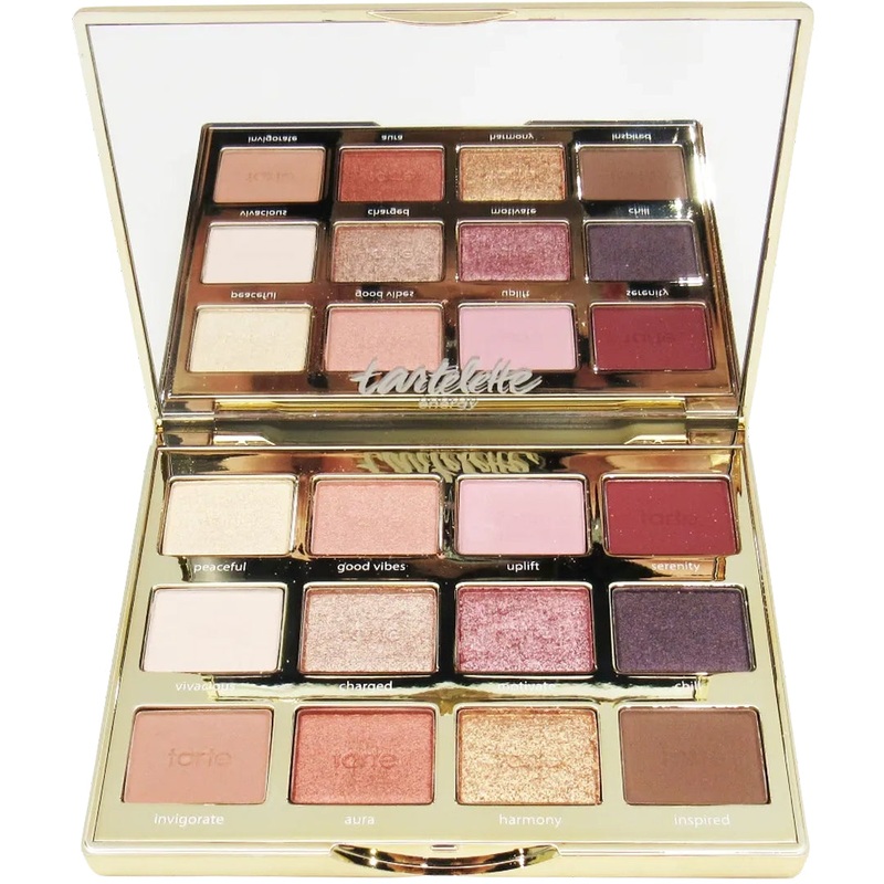Tarte Tartelette Energy Amazonian Clay Palette – Wholesale 1 Unit (TTEAC)