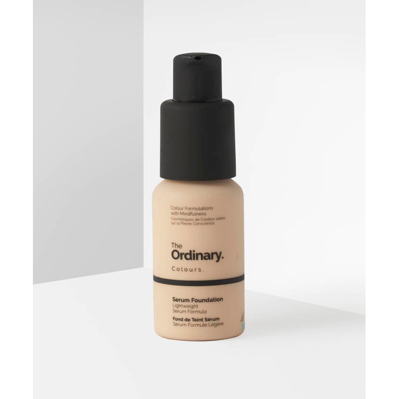 The Ordinary Full Coverage Coverage Foundation 1.0N Very Fair