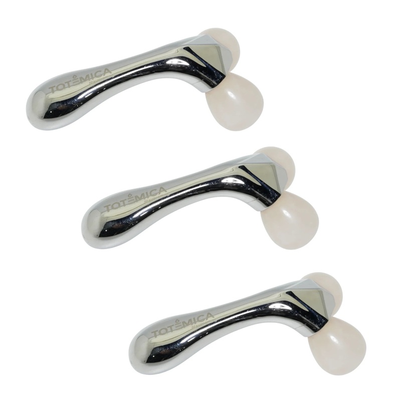 Totemica Jade 3d Facial Massager – Wholesale 3 Units (TBR25-253JADE)