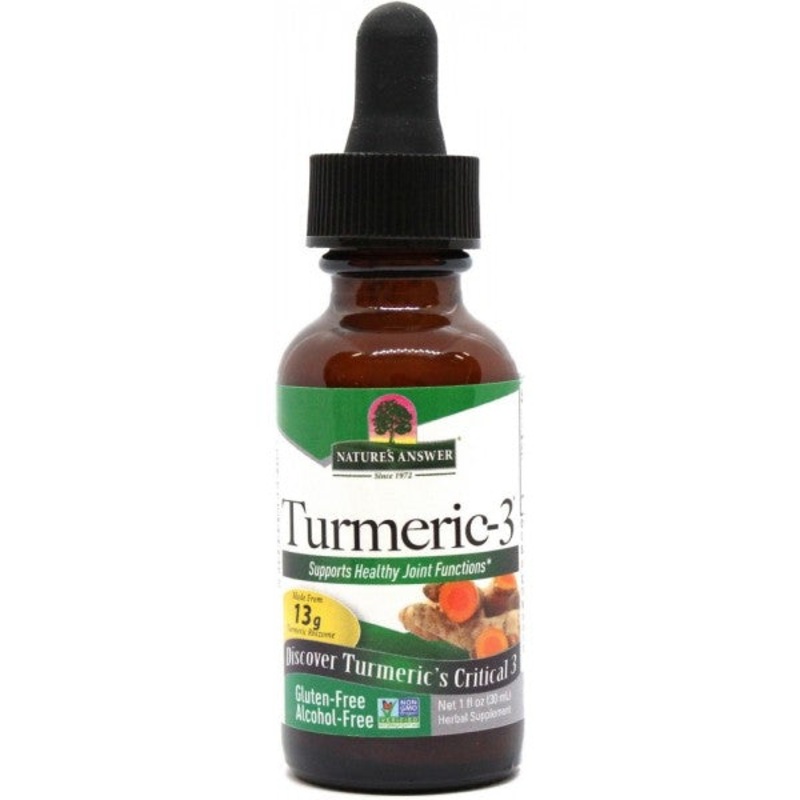 Turmeric – 3 30ml