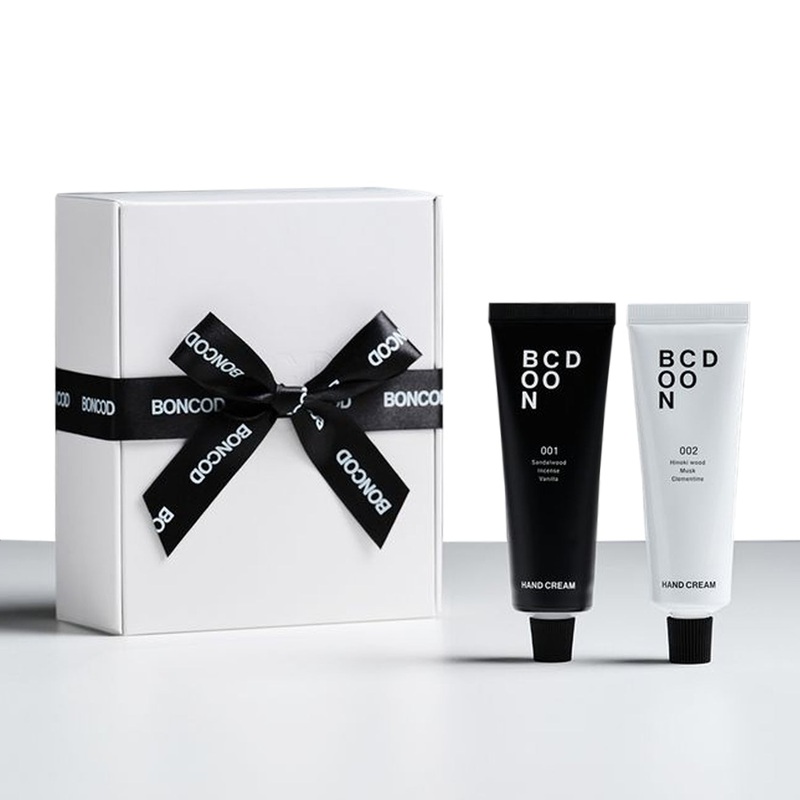 BONCOD Perfume Hand Cream Gift Set