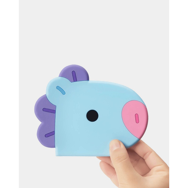 BT21 MANG BABY Silicone Coaster