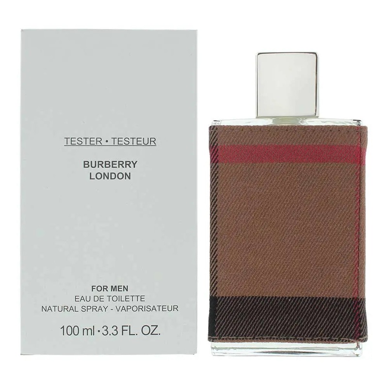 Burberry London For Men Tester Eau de Toilette 100ml