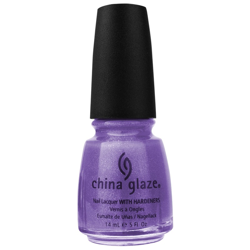 China Glaze Nail Polish – Grape Juice