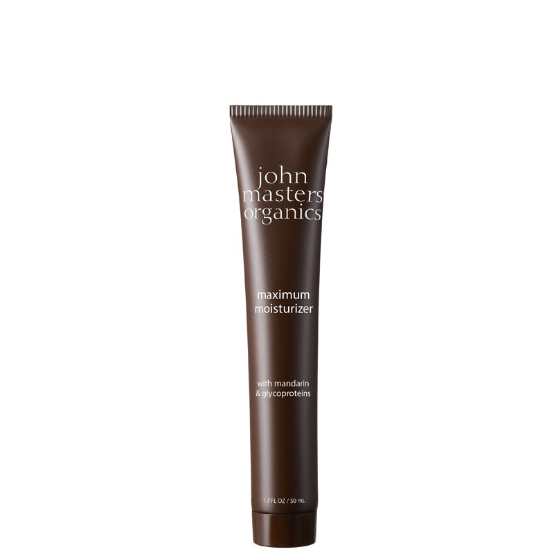 DISCONTINUED John Masters Organics Maximum Moisturiser 50ml