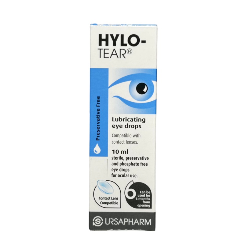 Hylo Tear Eye Drops 10ml