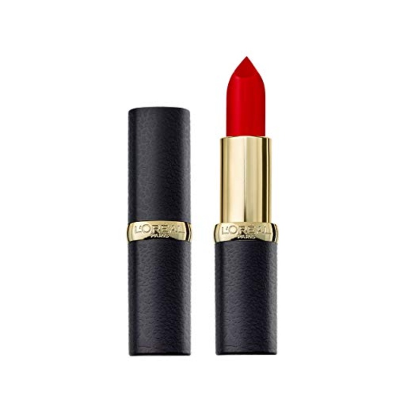 L’Oreal Colour Riche Matte  Lipstick Haute Rouge 347