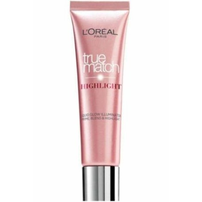 LOreal Paris True Match Liquid Glow Illuminator 301R/301C Icy Glow