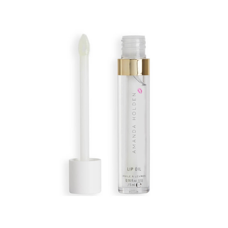 Revolution Pro X Amanda Holden Diamond Kiss Lip Oil Clear