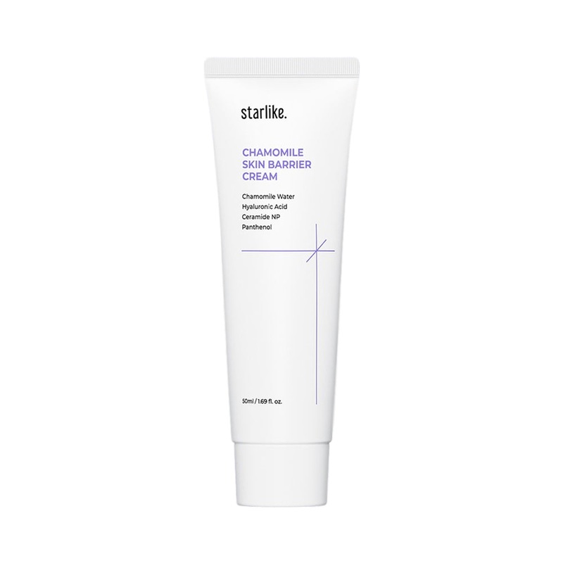 starlike Chamomile Skin Barrier Cream 50ml