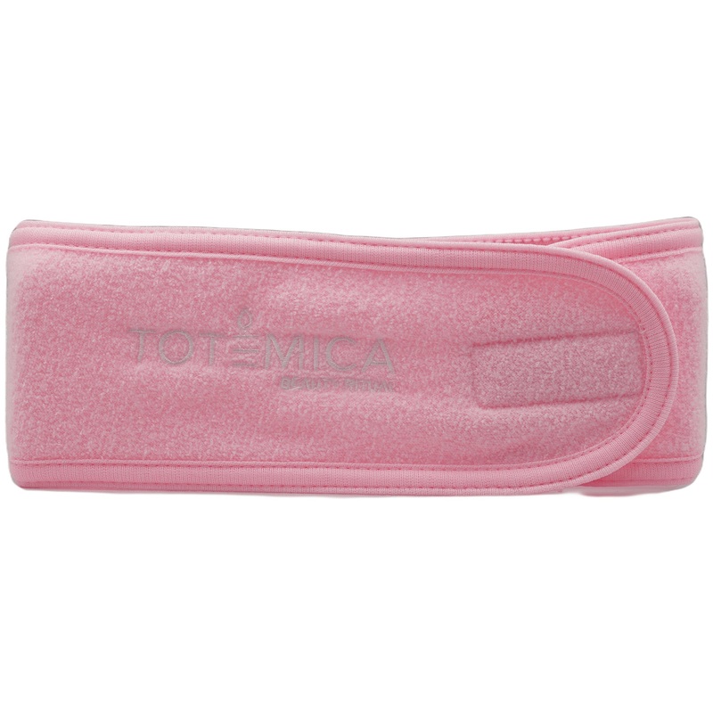 Totemica Spa Headband Pink – Wholesale 10 Units (TSPHPINK)