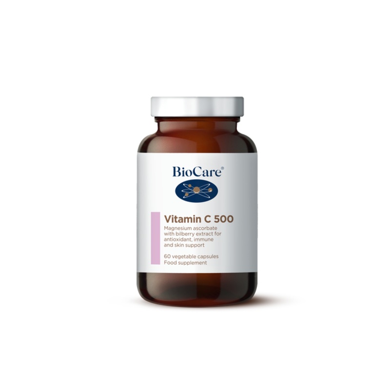 Vitamin C 500 60 capsules