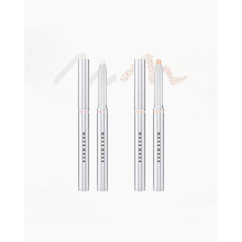 WAKEMAKE Glitz Longwear Stick Shadow: Sparkling #07 Humming