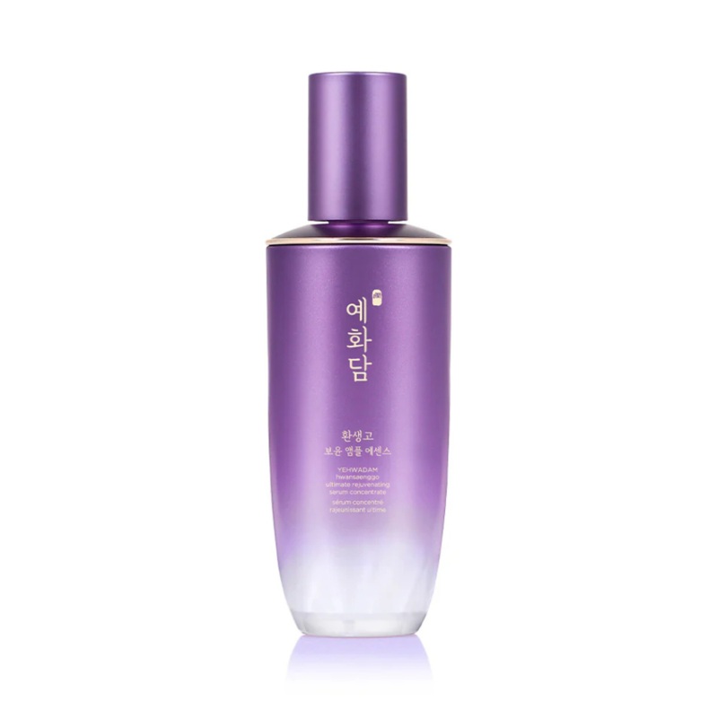 Yehwadam Hwansaenggo Ultimate Rejuvenating Serum Concentrate 45ml