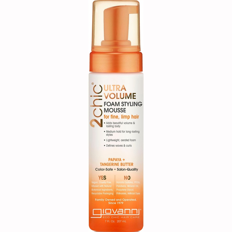 2Chic Ultra-Volume | Foam Styling Mousse