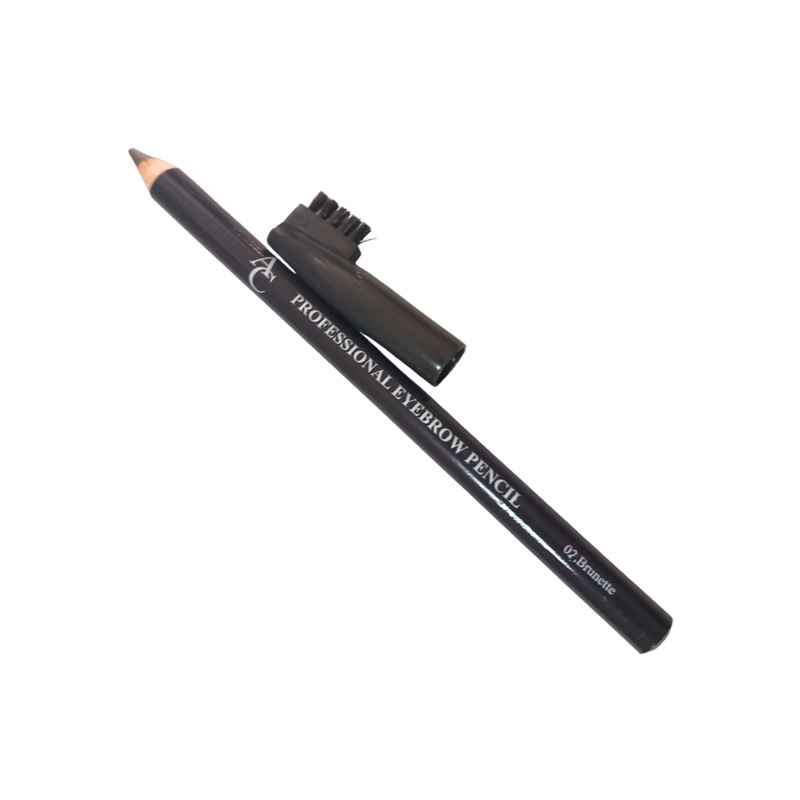 Aurora Cosmetics Professional Eyebrow Pencil 02 Brunette