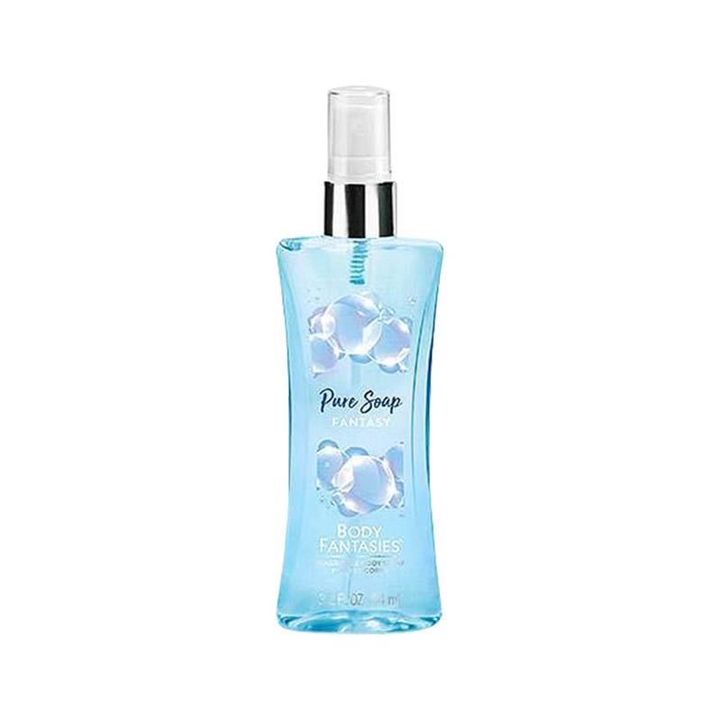 BODY FANTASIES Body Spray Pure Soap Fantasy 94ml