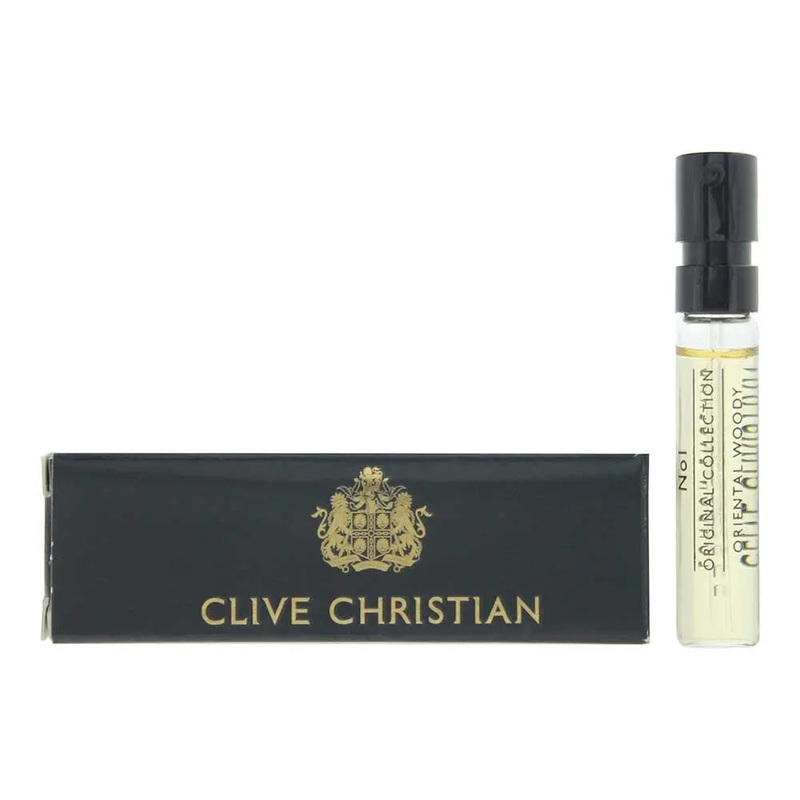 Clive Christian Original Collection No.1 Foe Men Edp Vial 2ml