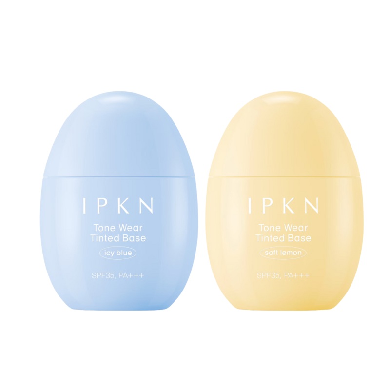 [Deal] IPKN Tone Wear Tinted Base SPF35 PA+++ 40ml 01 Icy Blue