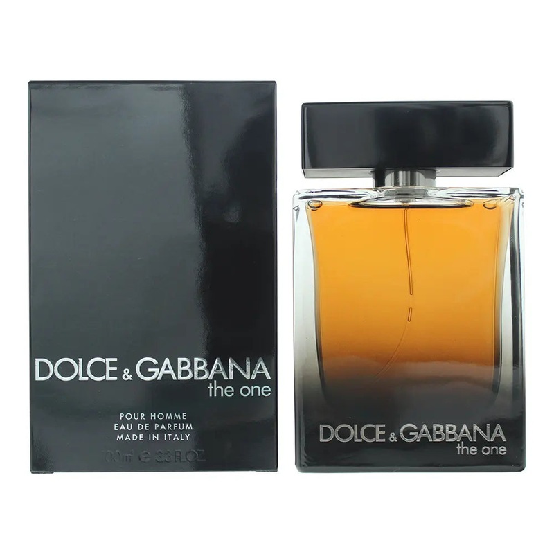 Dolce  Gabbana The One Pour Homme Eau De Parfum 100ml