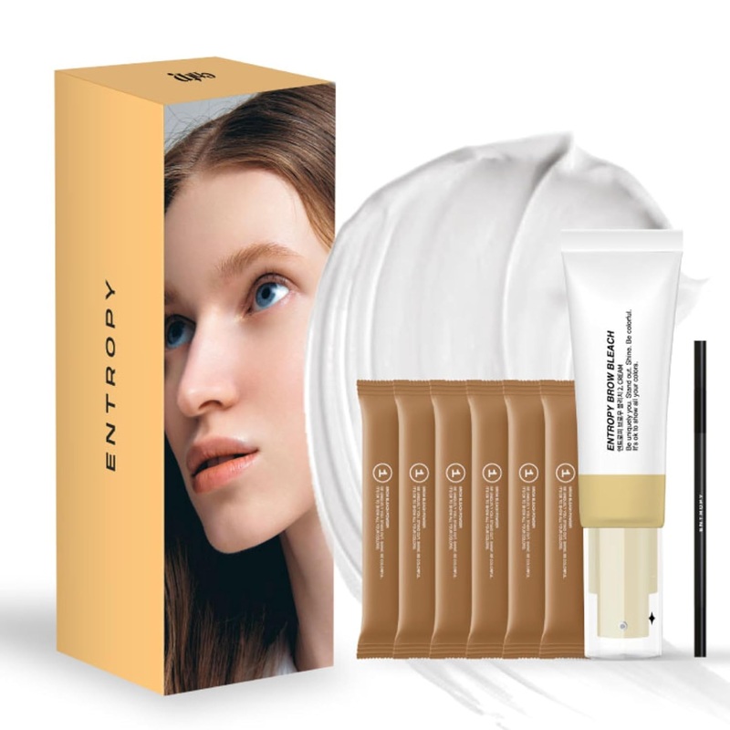 ENTROPY Brow Bleach 15g #One-Use (1ea)