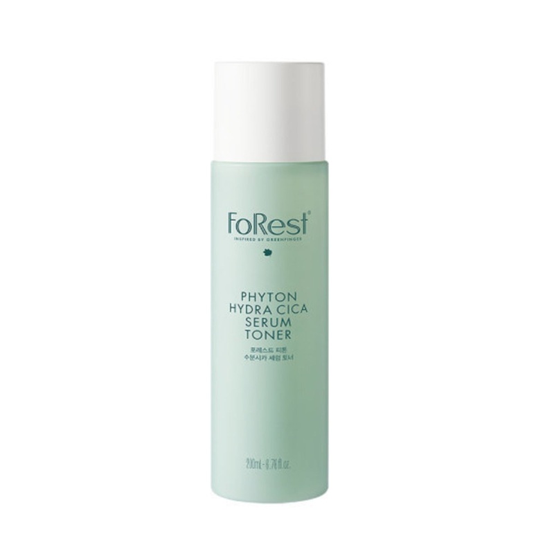 Forest Phyton Hydra Cica Serum Toner 200ml
