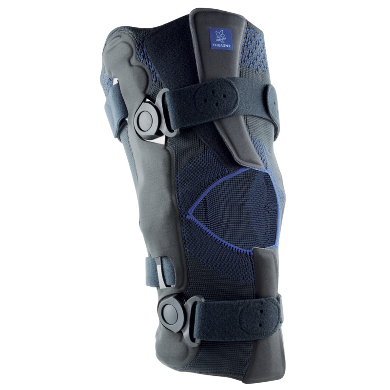 Genu Ligaflex Knee Brace (Open) 2 Short 2
