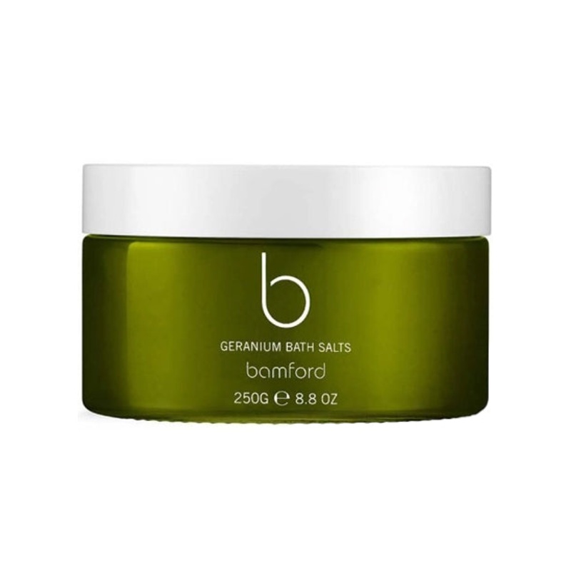 Geranium Bath Salts 250g