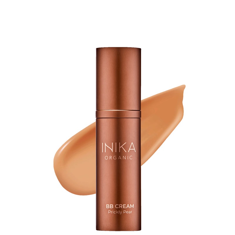 Inika Organic BB Cream Honey 4ml SAMPLE