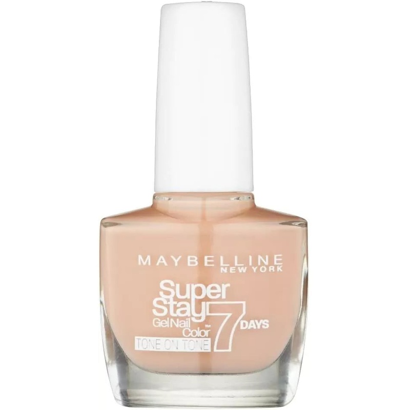 Maybelline Super Stay Nail Varnish Flesh Tone 876
