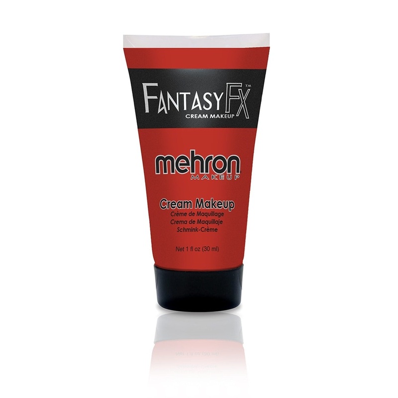 Mehron Fantasy FX Makeup Black (FFX-B)