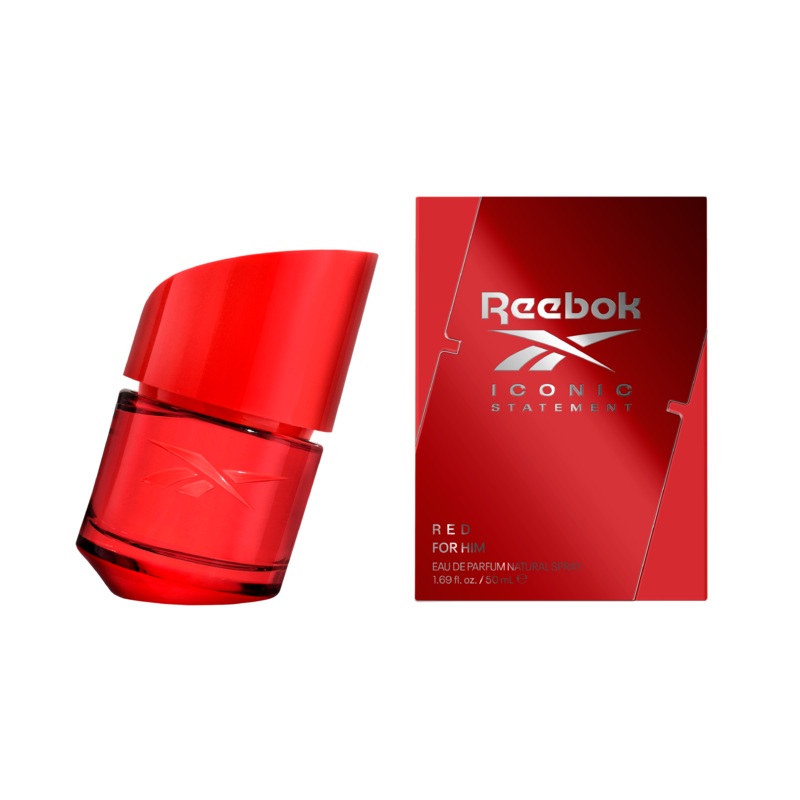 Reebok Iconic Red EDP for Him 50ml