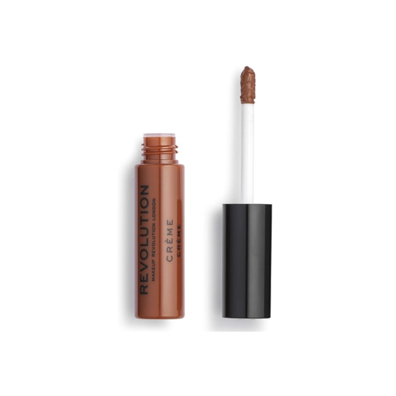 Revolution Creme Matte Lipstick Muse 126