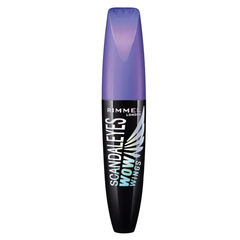 Rimmel London ScandalEyes Wow Wings Mascara 003 Extreme Black