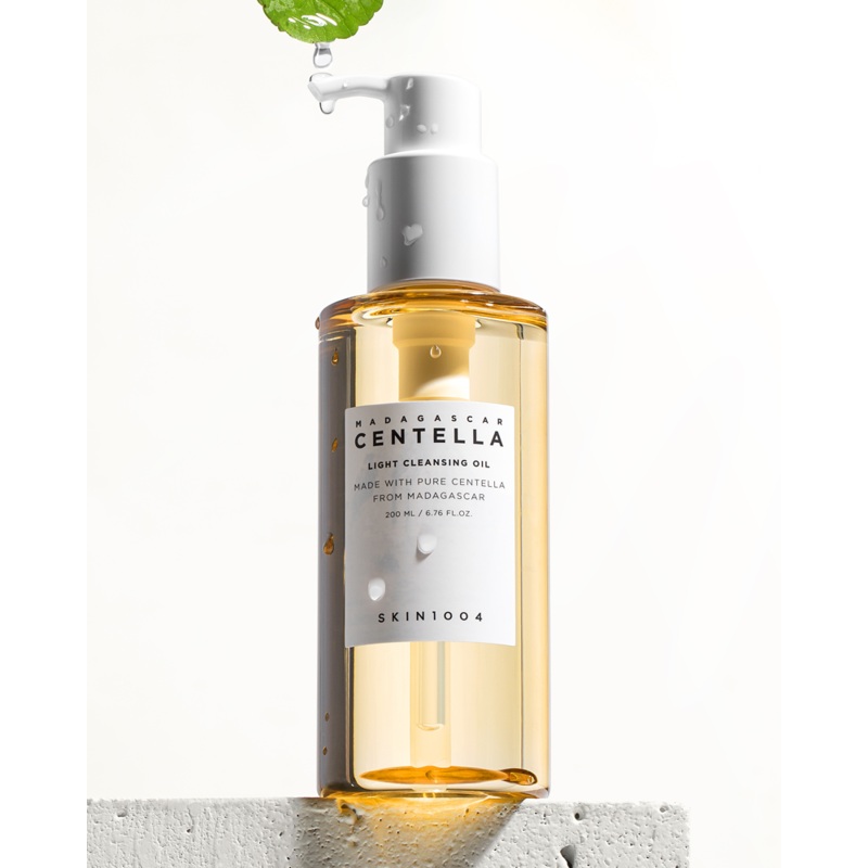 SKIN1004 Madagascar Centella Light Cleansing Oil
