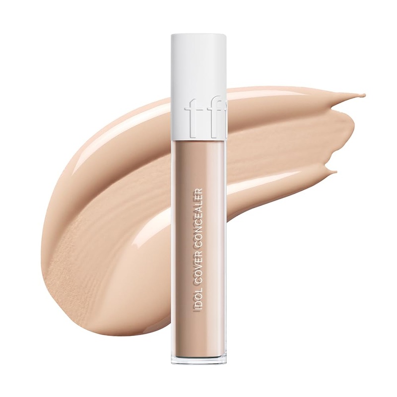 tfit Idol Cover Concealer 6.5g 4colors 002 Deep Beige
