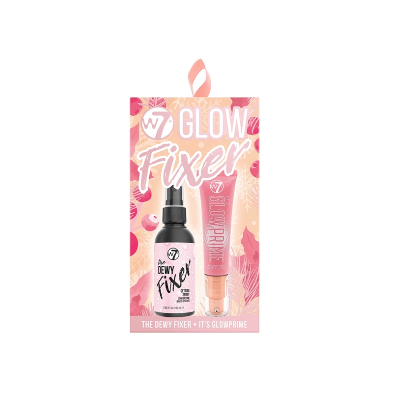 W7 Glow Fixer Gift Set