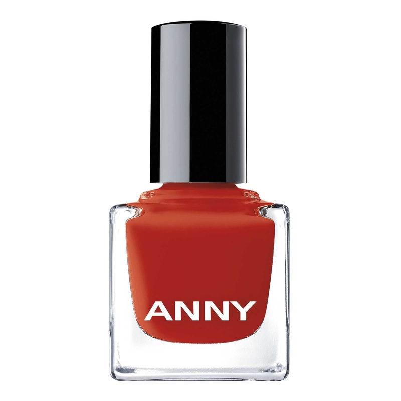 Anny Nail Polish – Red Meets Orange Red Meets Orange
