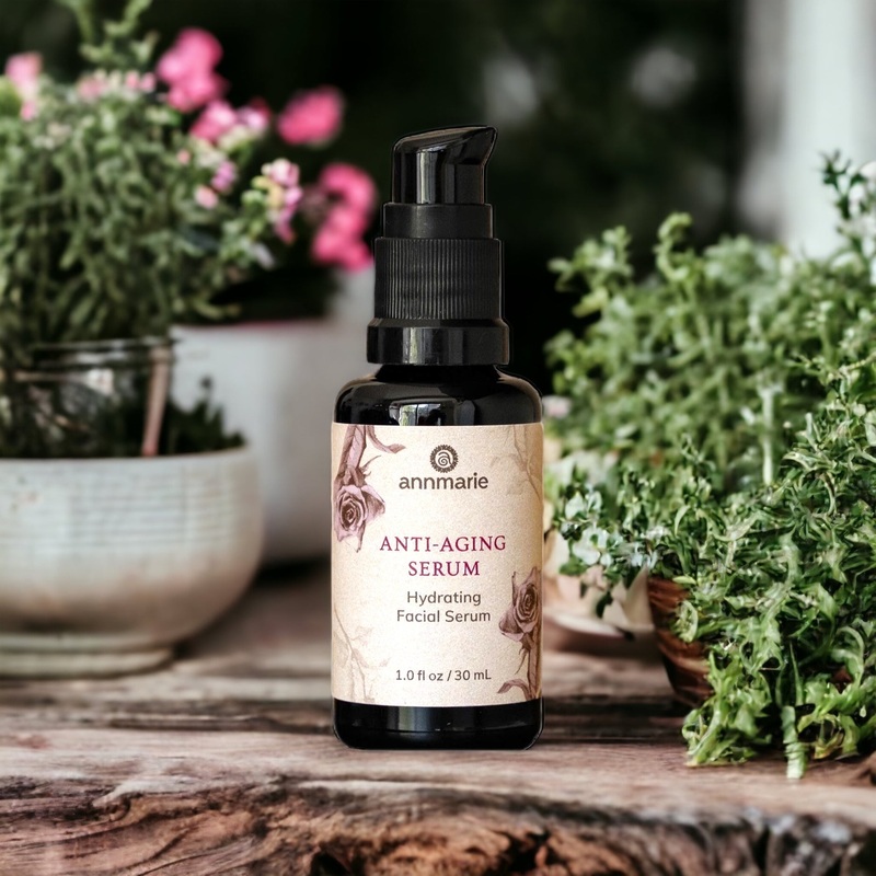 Anti-Ageing Serum 30ml – Annmarie Skin Care