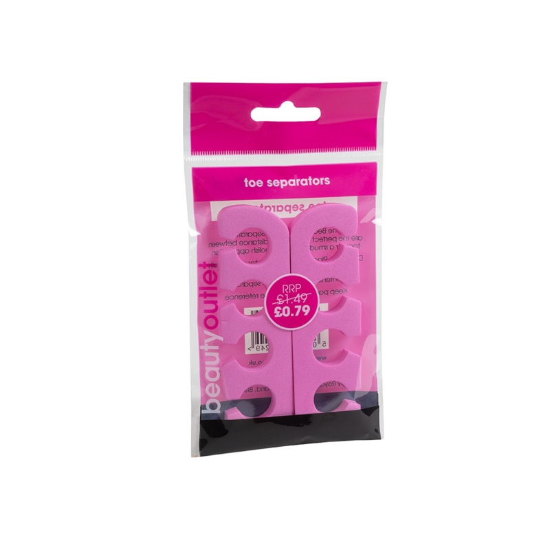 Beauty Outlet Toe Separators BEAU084