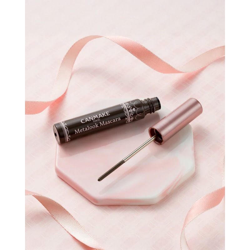 CANMAKE Metalook Mascara #01 Black