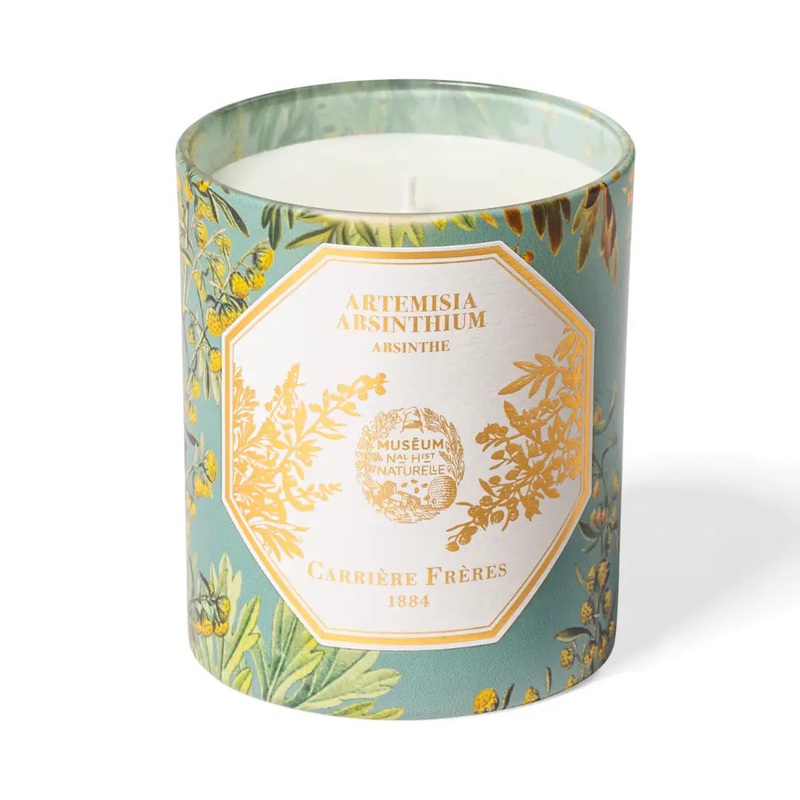 Carriere Freres  x The Museum Absinthe Candle 185g