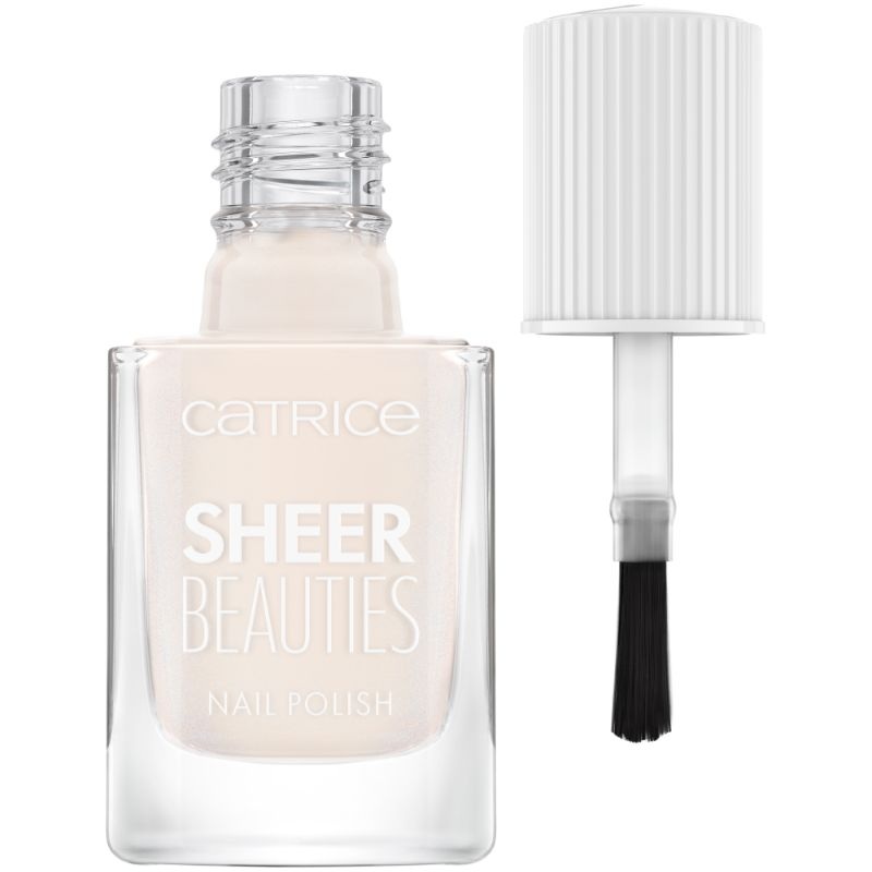 Catrice Sheer Beauties Nail Polish 10