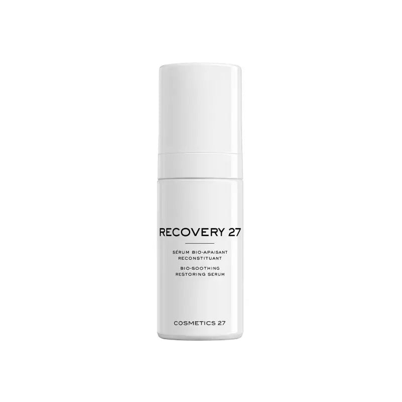 Cosmetics 27 Restoring Serum Recovery 27 30ml