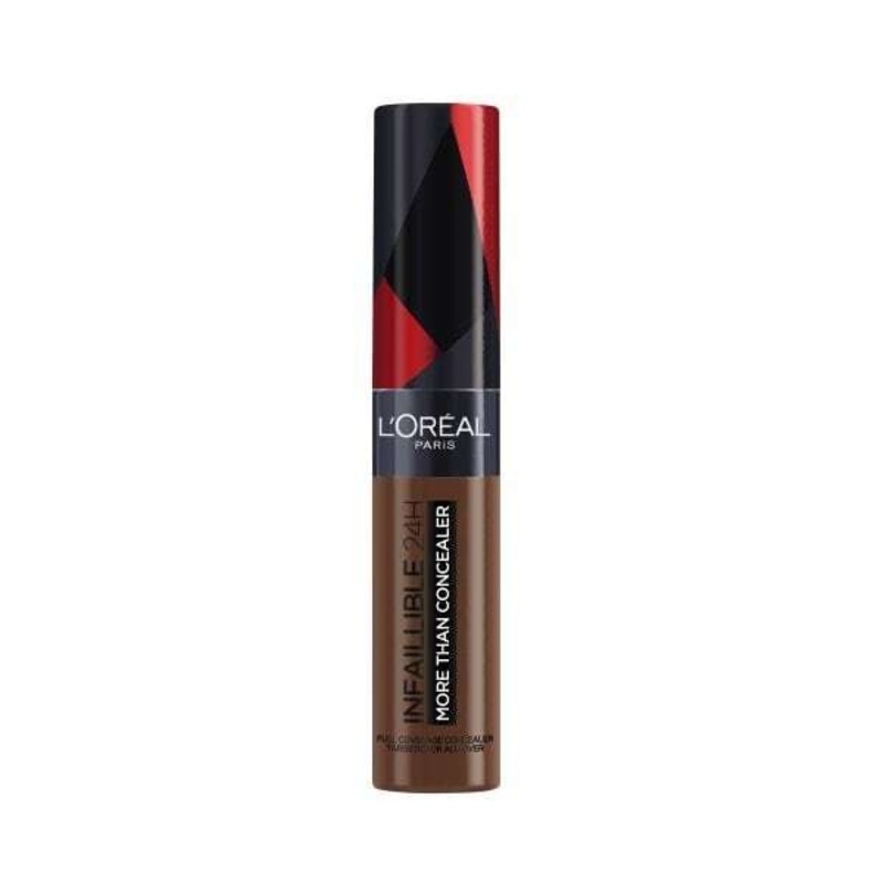 L’Oreal Paris Infaillible More Than Concealer 343 Ebony