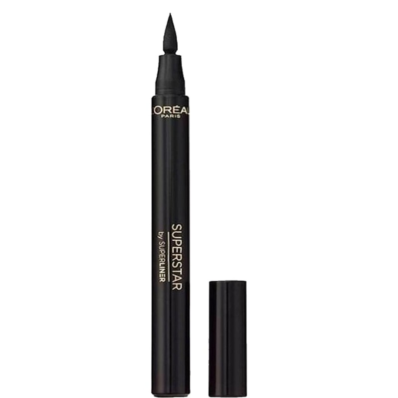 L’oreal Paris Superliner Superstar Eyeliner 01 Black