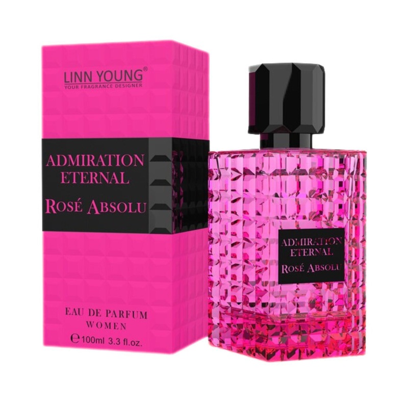 Linn Young EDP Admiration Eternel Rose Absolu LY222
