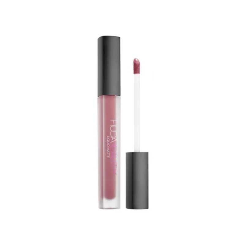 Liquid Matte Ultra-Comfort Transfer-Proof Lipstick  (Old Version) Show Girl