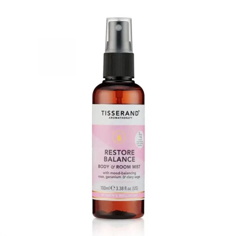 Restore Balance Body & Room Mist 100ml